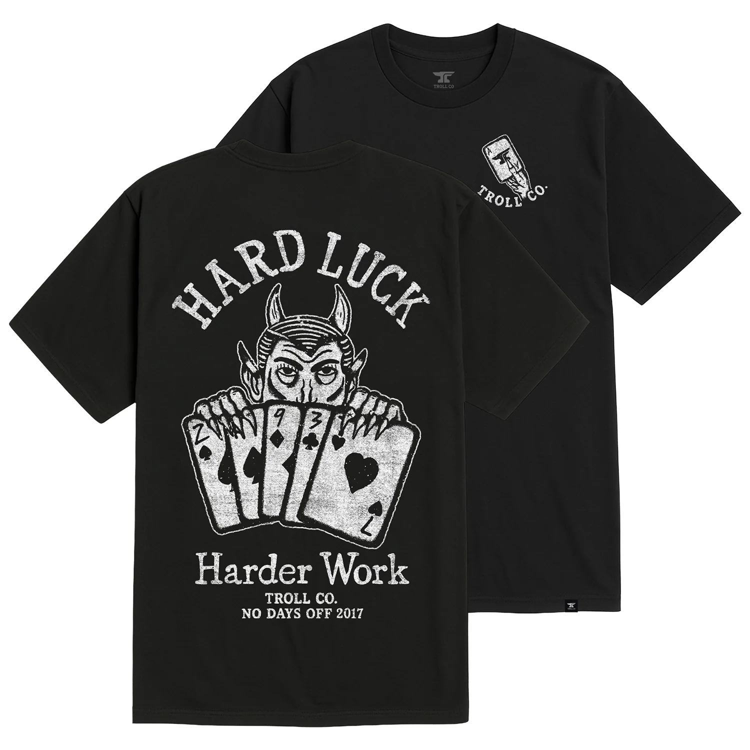 Men's Hard Luck T-Shirt
