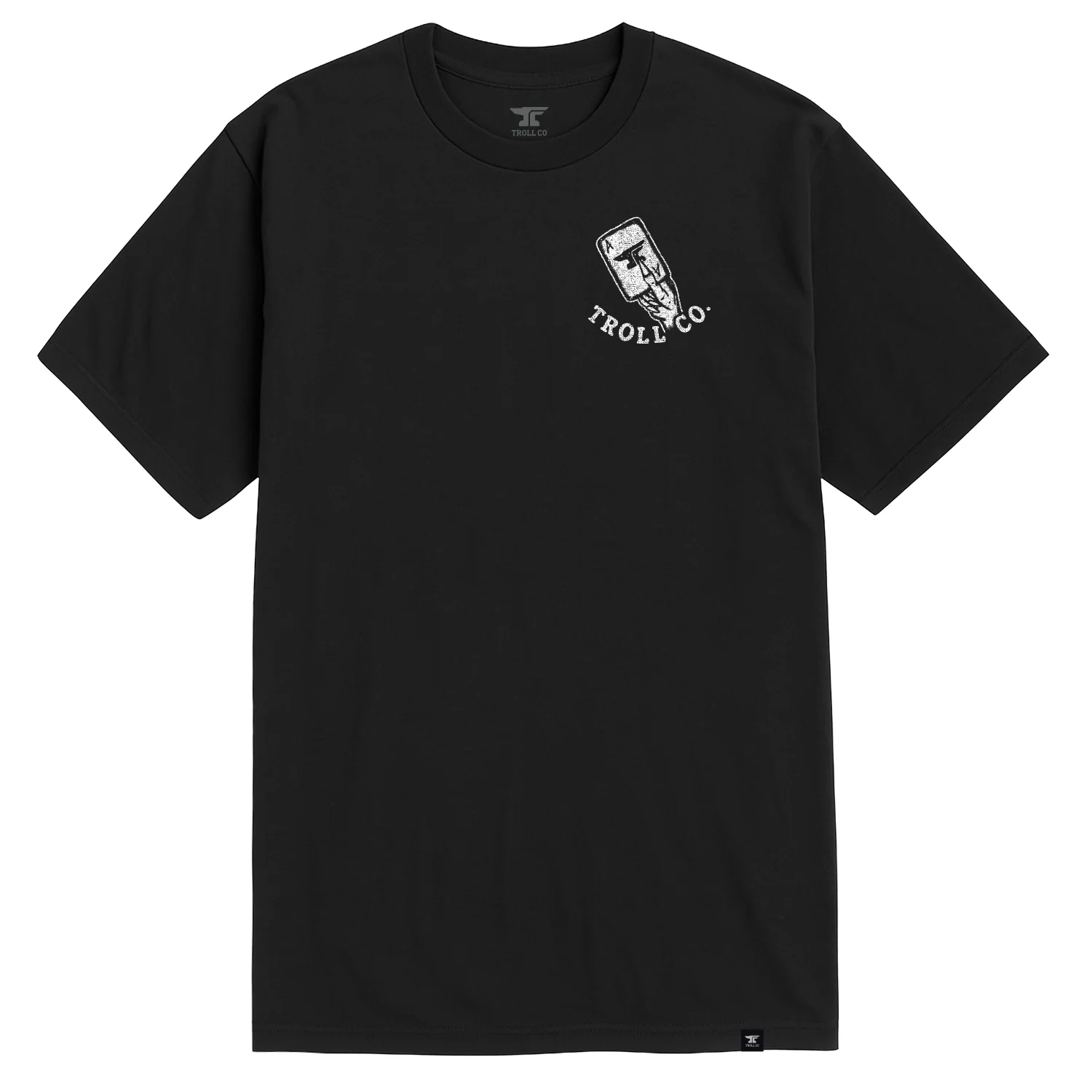 Men's Hard Luck T-Shirt - Image 2