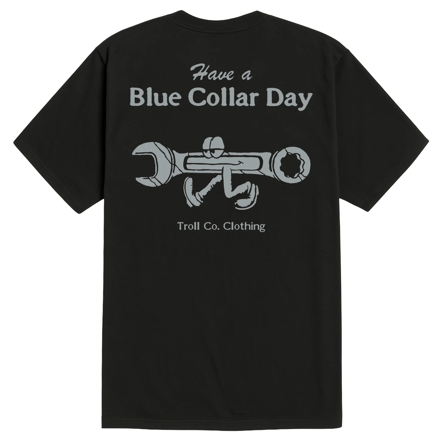 Men's HBCD Wrenchy T-Shirt - Image 3