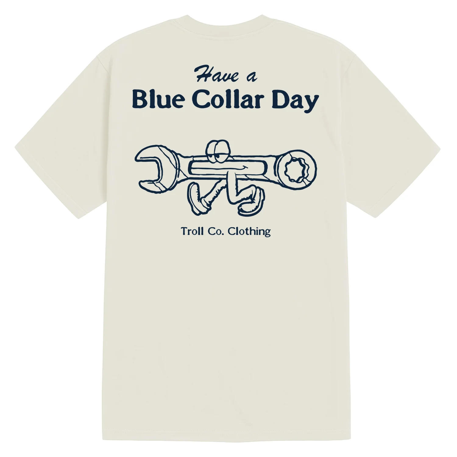 Men's HBCD Wrenchy T-Shirt - Image 3