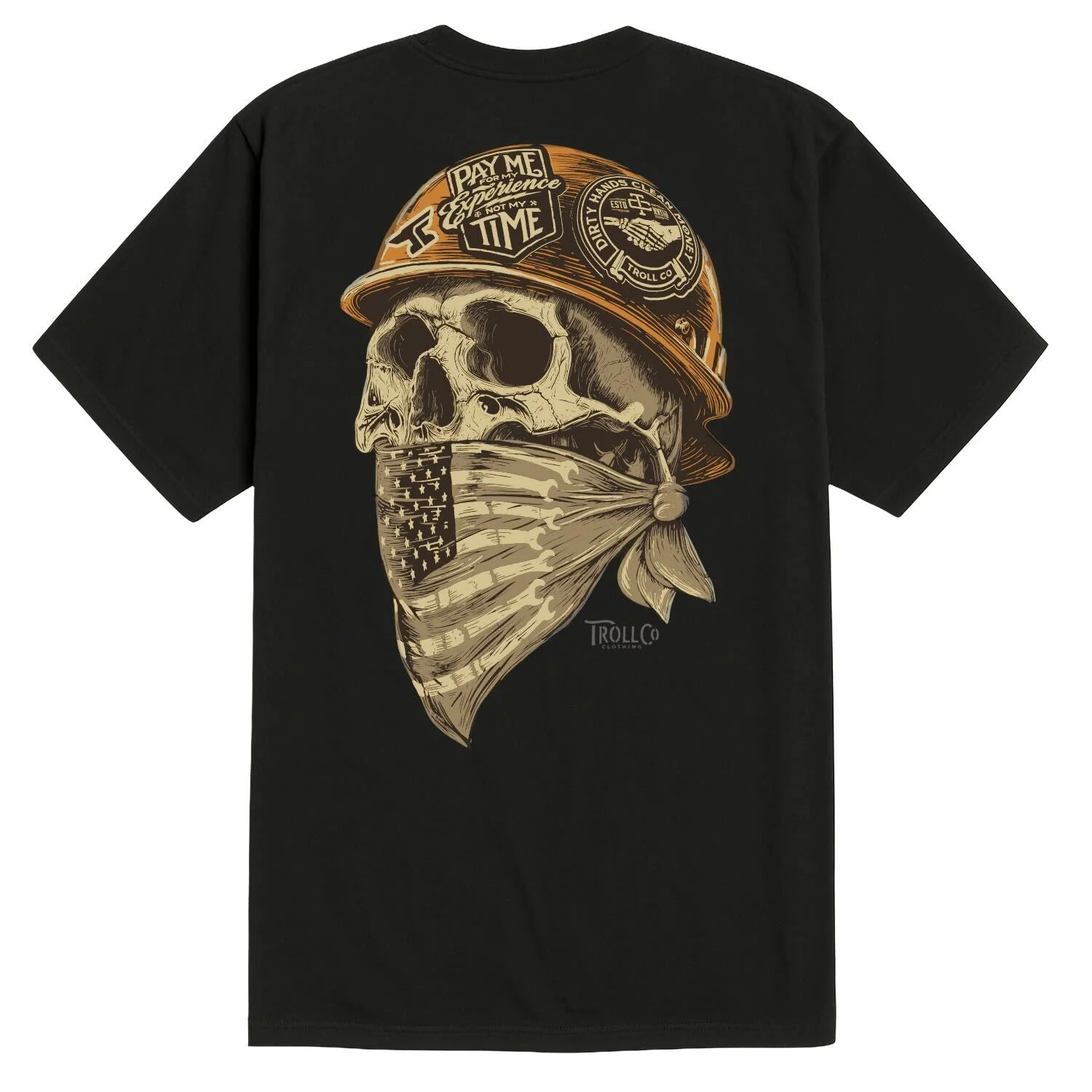 Men's Headstrong T-Shirt - Image 3