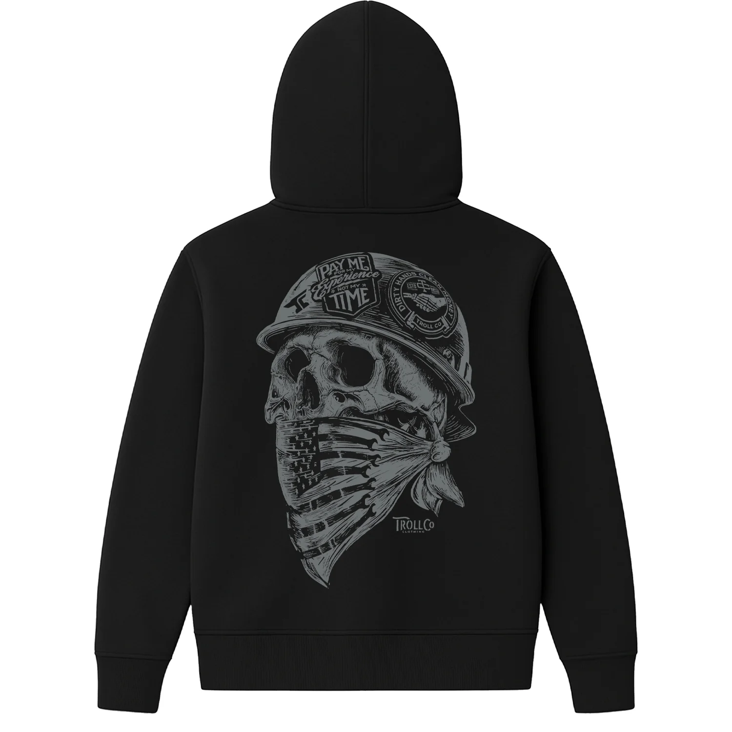 Men's Headstrong Zip Hoodie - Image 3