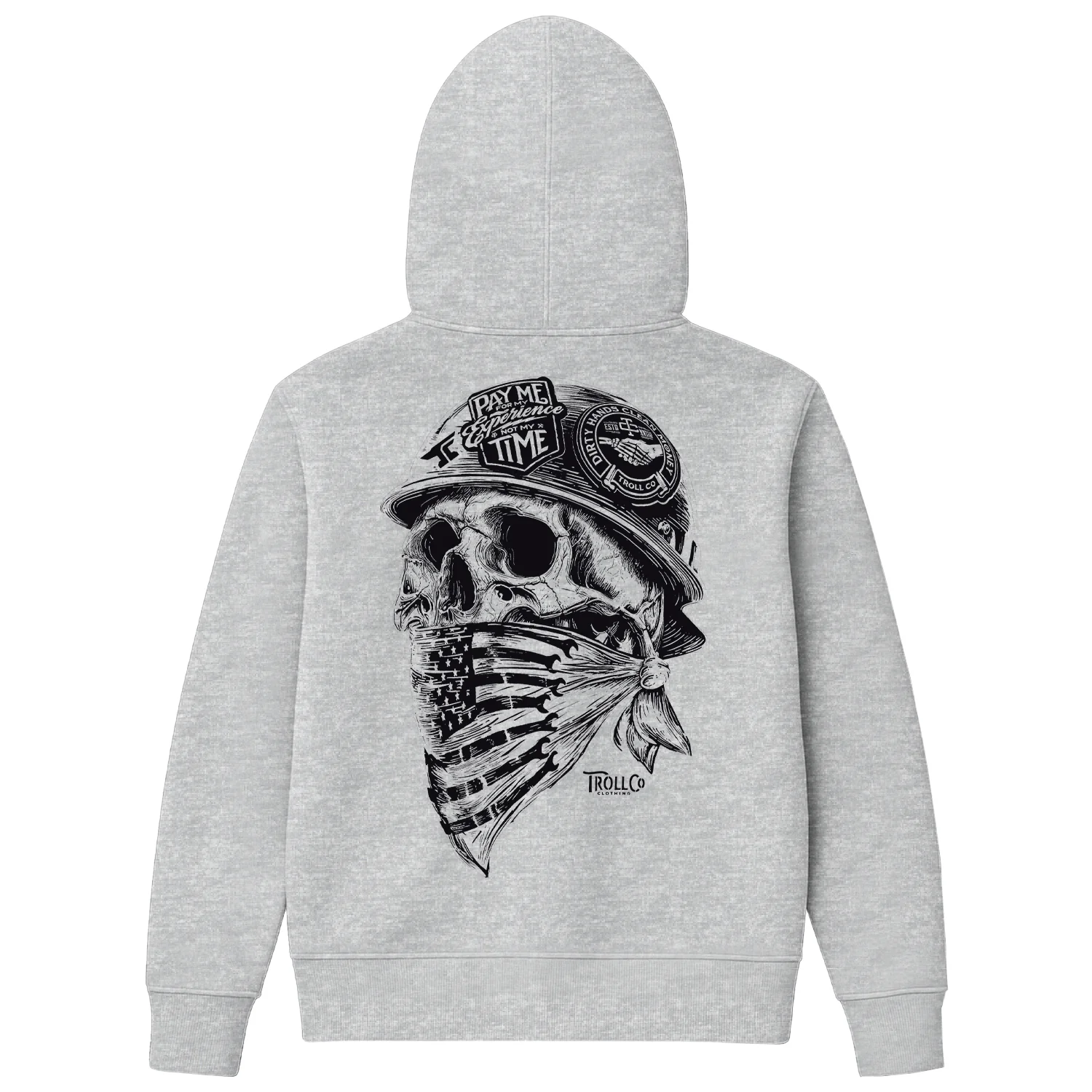 Men's Headstrong Zip Hoodie - Image 3