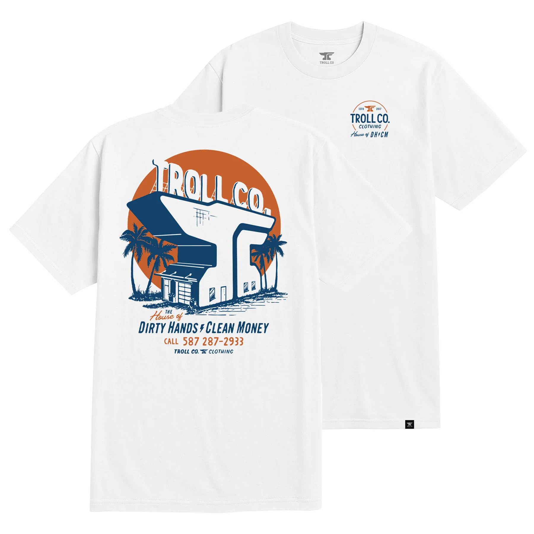Men's House of DHCM T-Shirt
