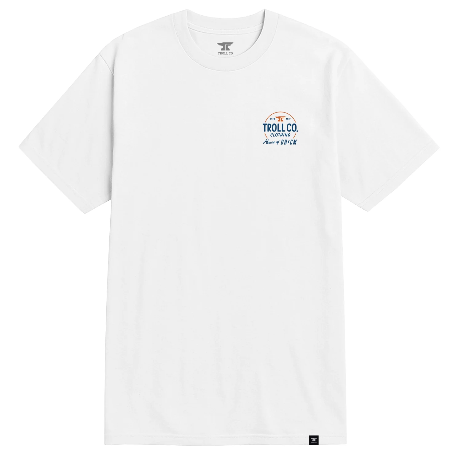 Men's House of DHCM T-Shirt - Image 2