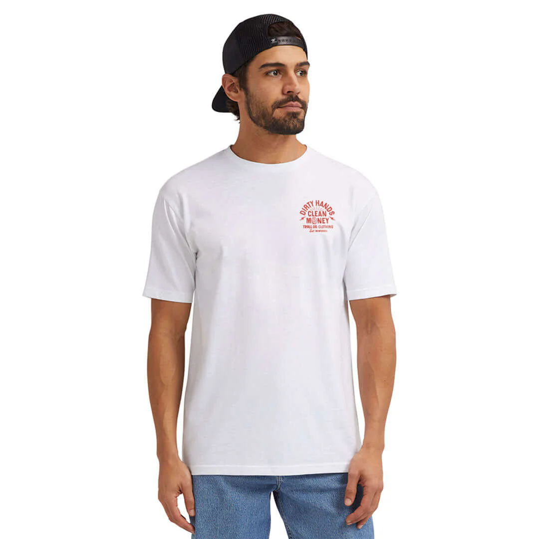 Men's DHCM Knuckle Bros 2.0 T-Shirt - Image 2