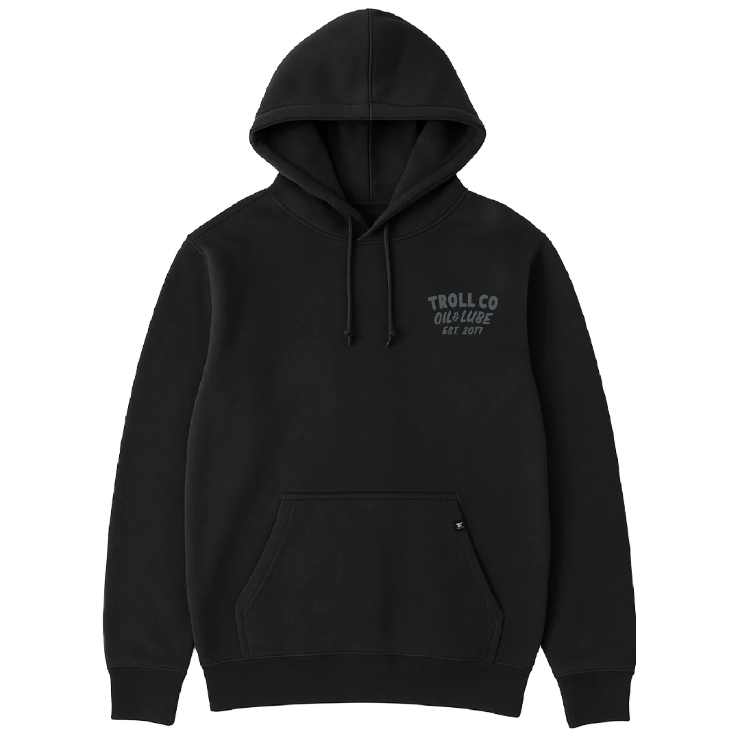 Men's Lube Dude Hoodie - Image 2