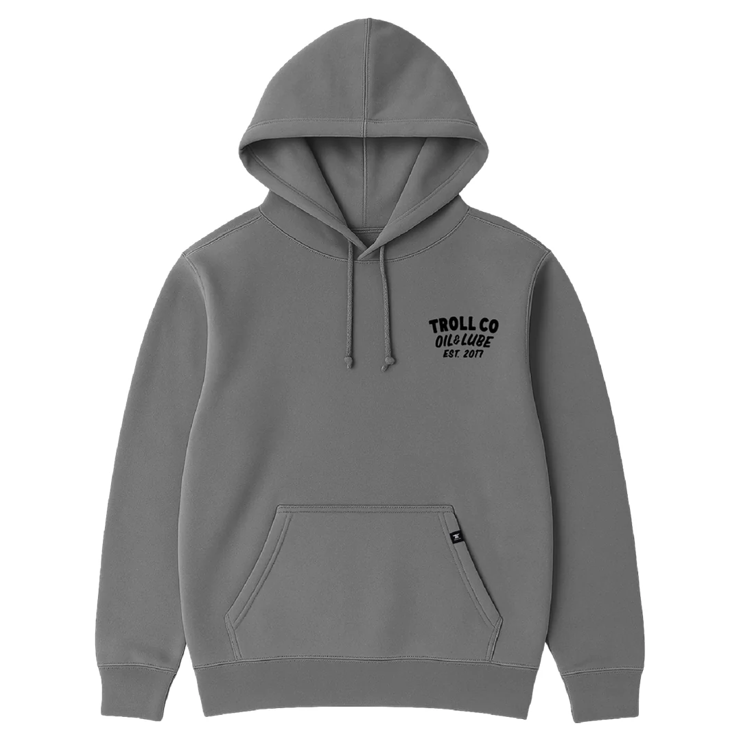 Men's Lube Dude Hoodie - Image 2