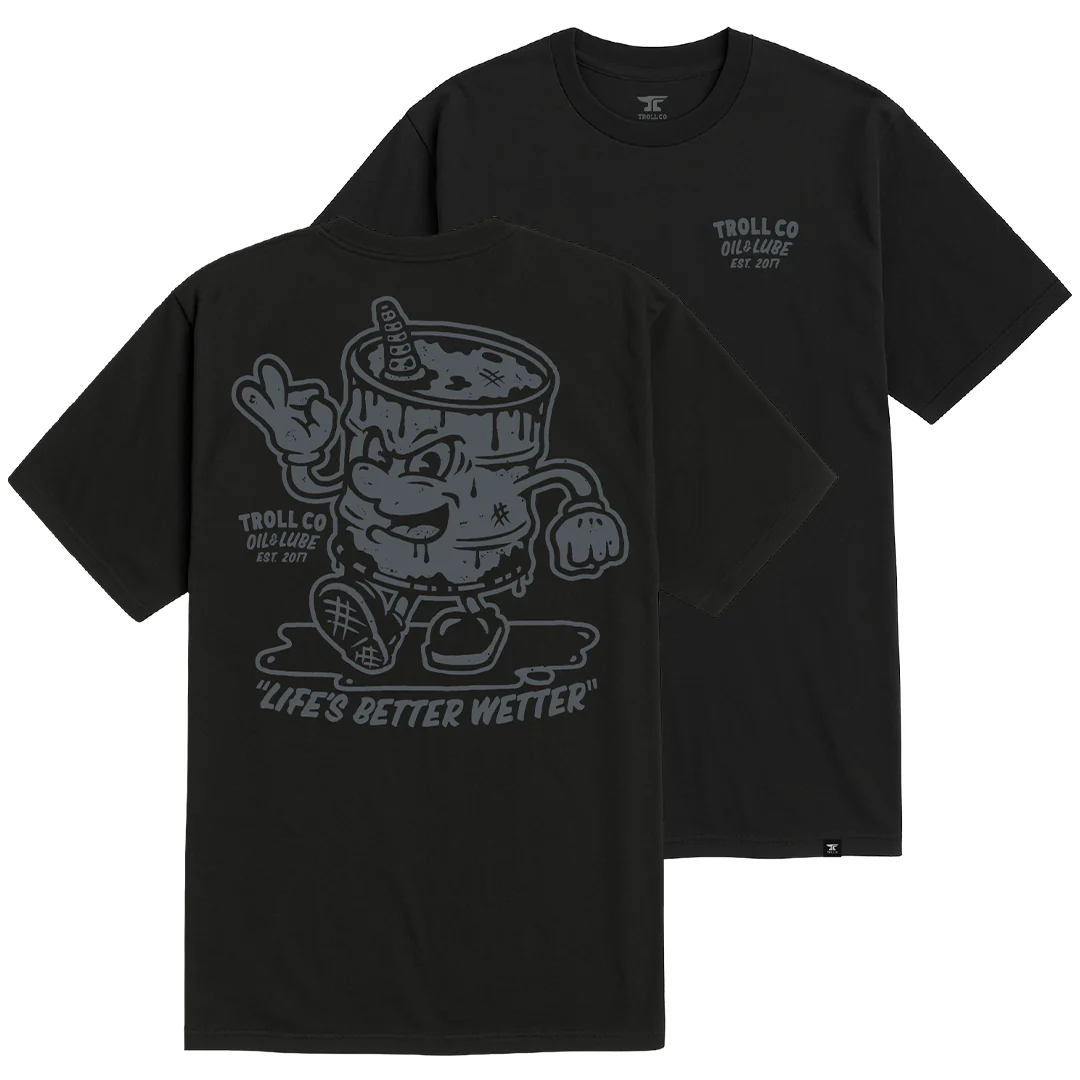 Men's Lube Dude T-Shirt