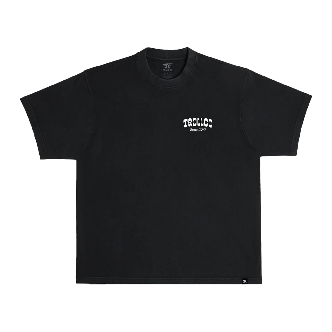 Men's Money Shot Heavyweight T-Shirt - Image 2