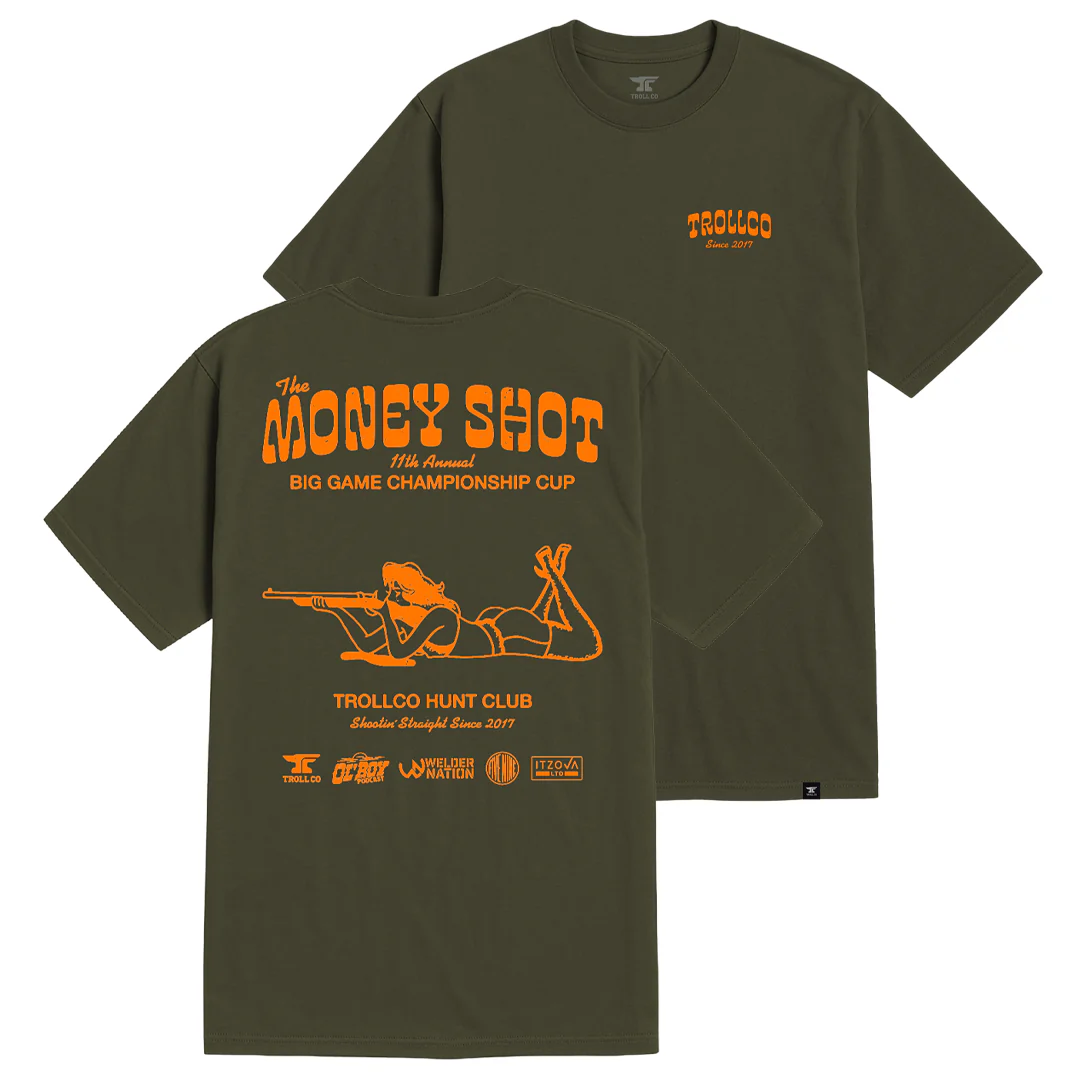 Men's Money Shot T-Shirt