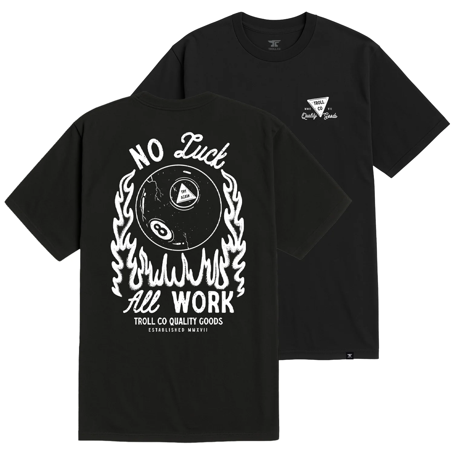 Men's NOLAW No Magic T-Shirt