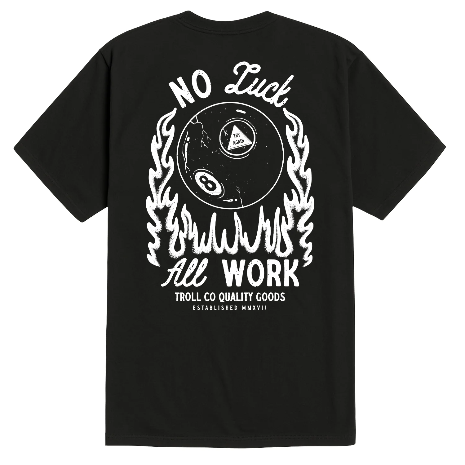 Men's NOLAW No Magic T-Shirt - Image 3