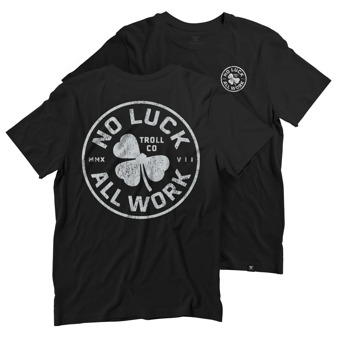 Men's NOLAW Broken Clover T-Shirt