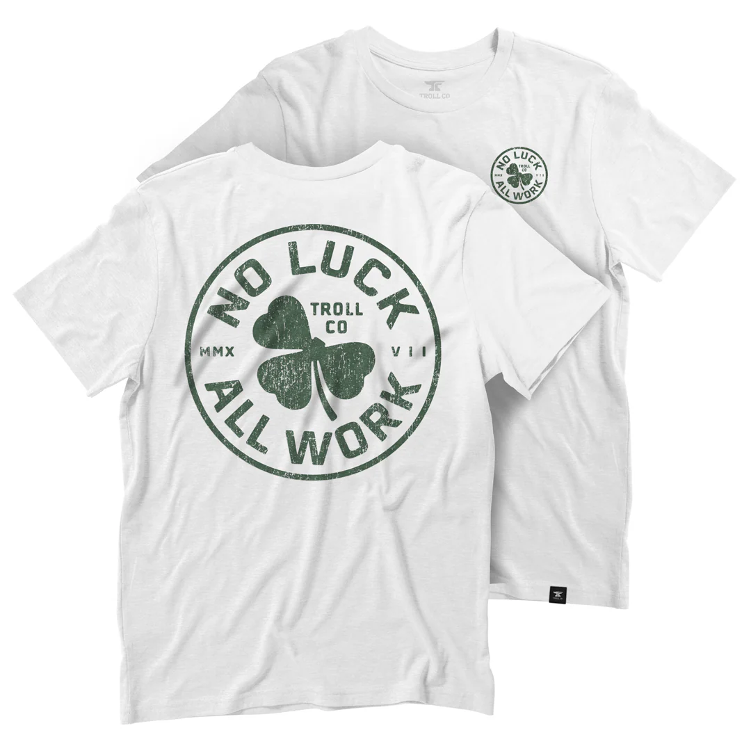 Men's NOLAW Broken Clover T-Shirt
