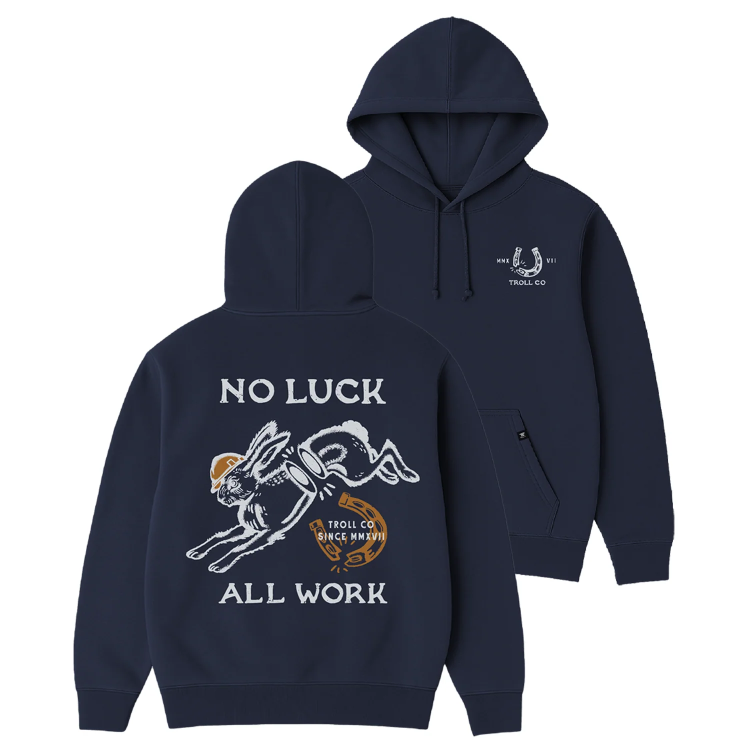 Men's NOLAW Hops Hoodie
