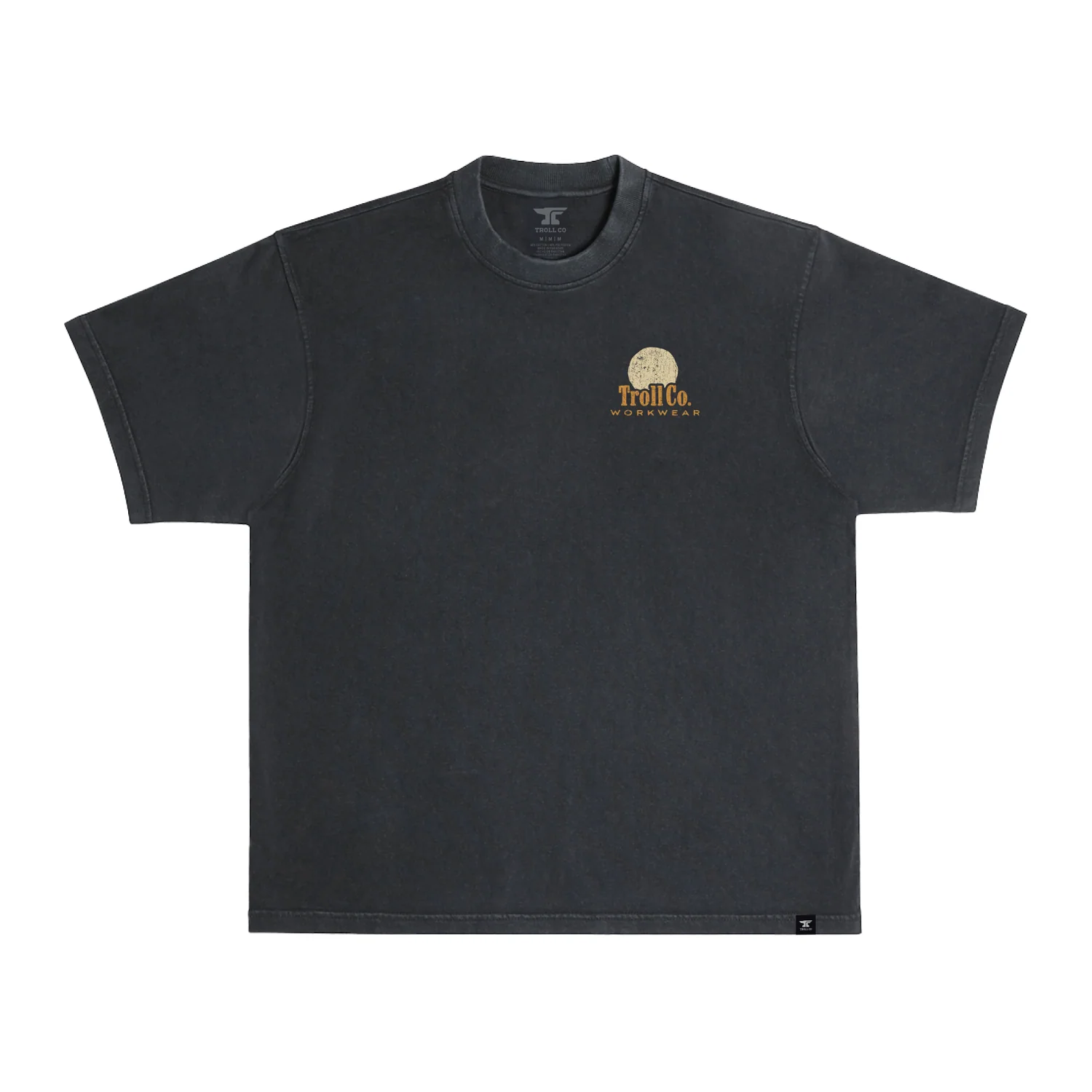 Men's Out Yonder Heavyweight Pigment Dye T-Shirt - Image 2