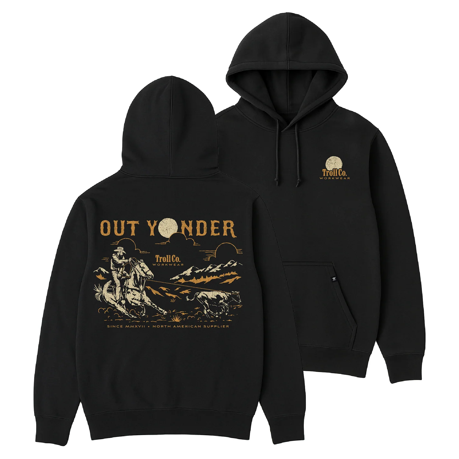 Men's Out Yonder Hoodie