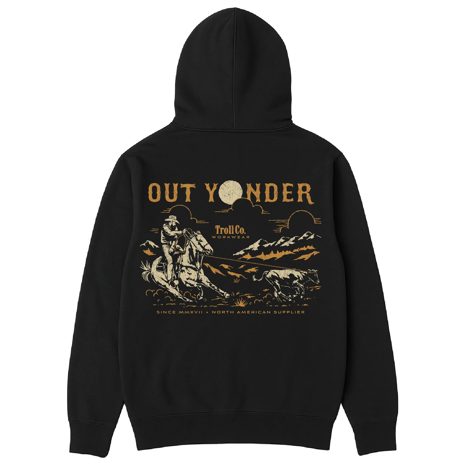 Men's Out Yonder Hoodie - Image 3