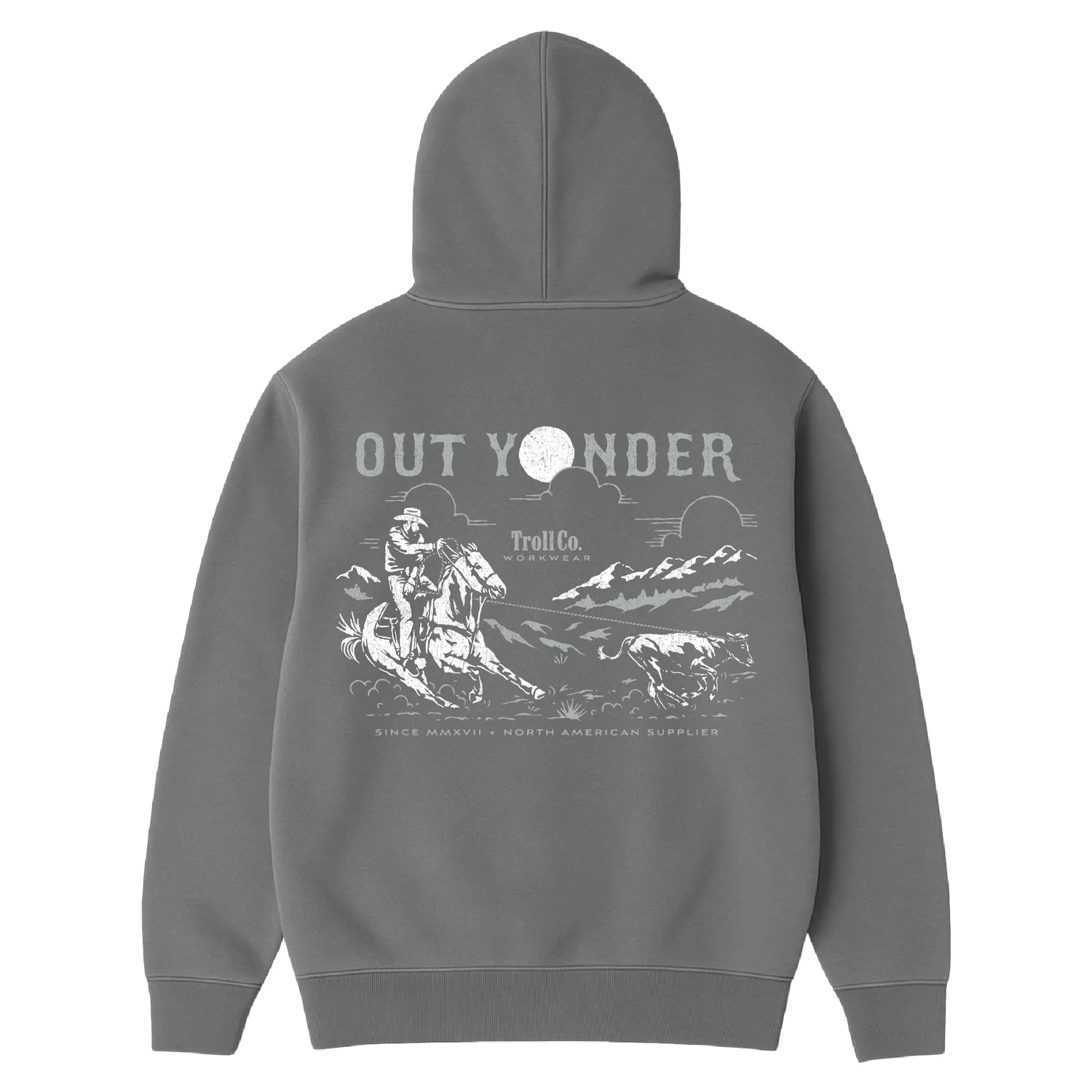 Men's Out Yonder Hoodie - Image 3