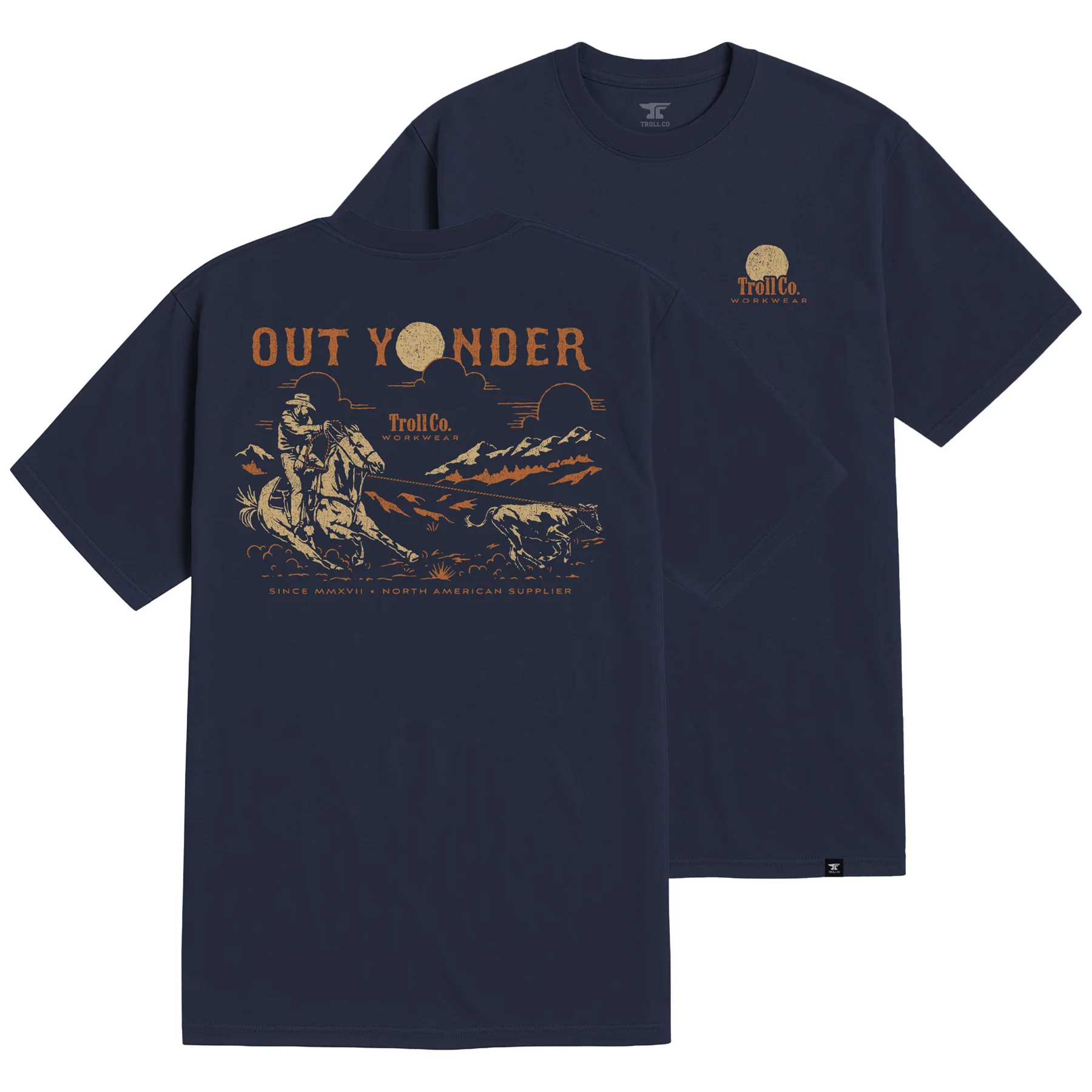 Men's Out Yonder T-Shirt