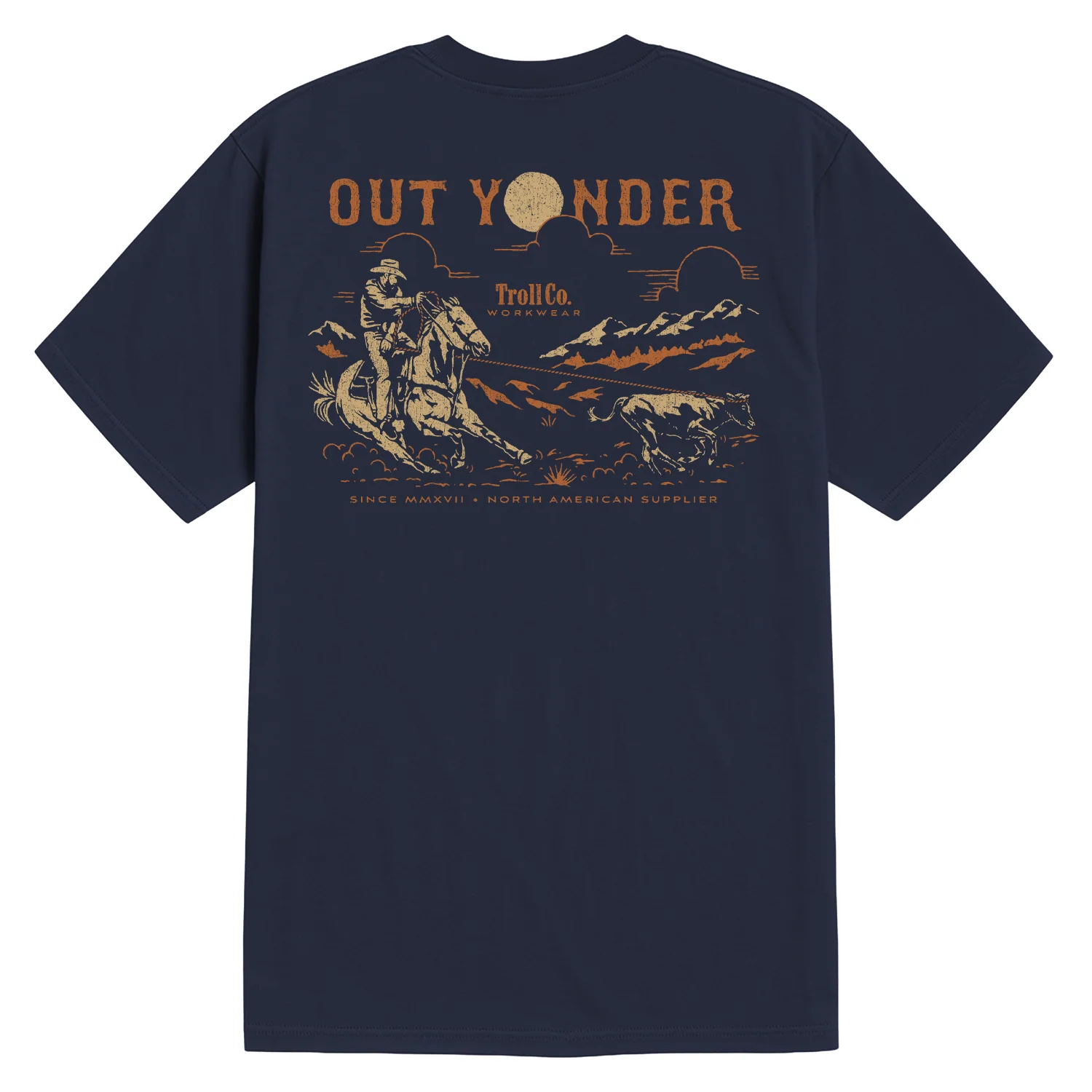 Men's Out Yonder T-Shirt - Image 3