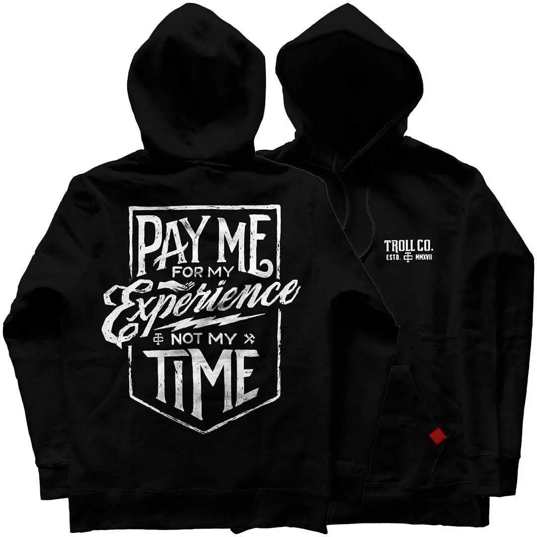 Men's Pay Me Hoodie