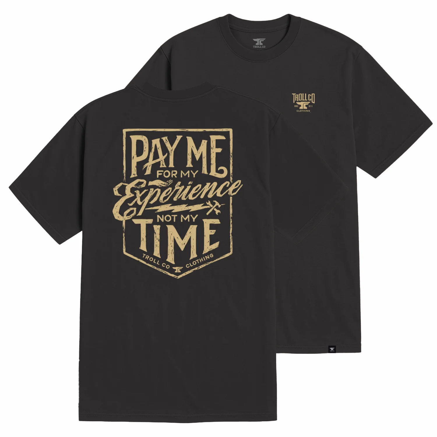 Men's Pay Me T-Shirt