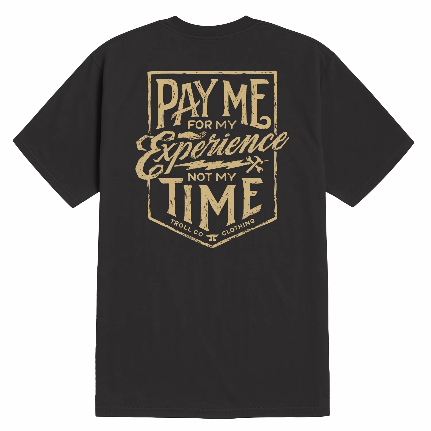 Men's Pay Me T-Shirt - Image 3