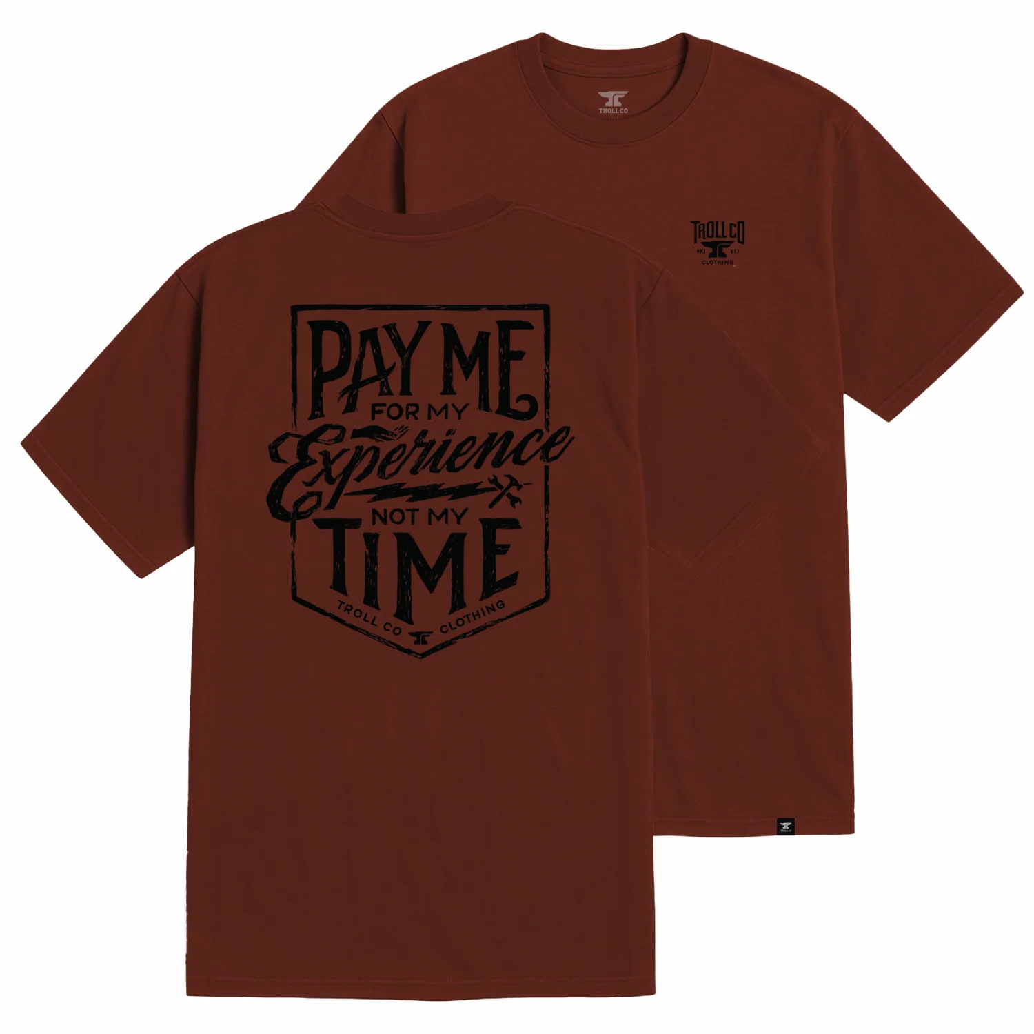 Men's Pay Me T-Shirt