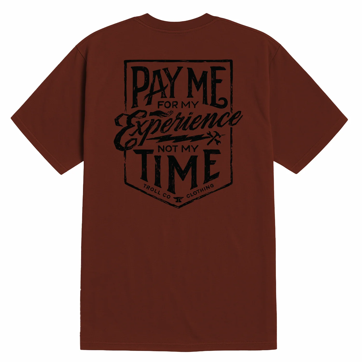 Men's Pay Me T-Shirt - Image 3