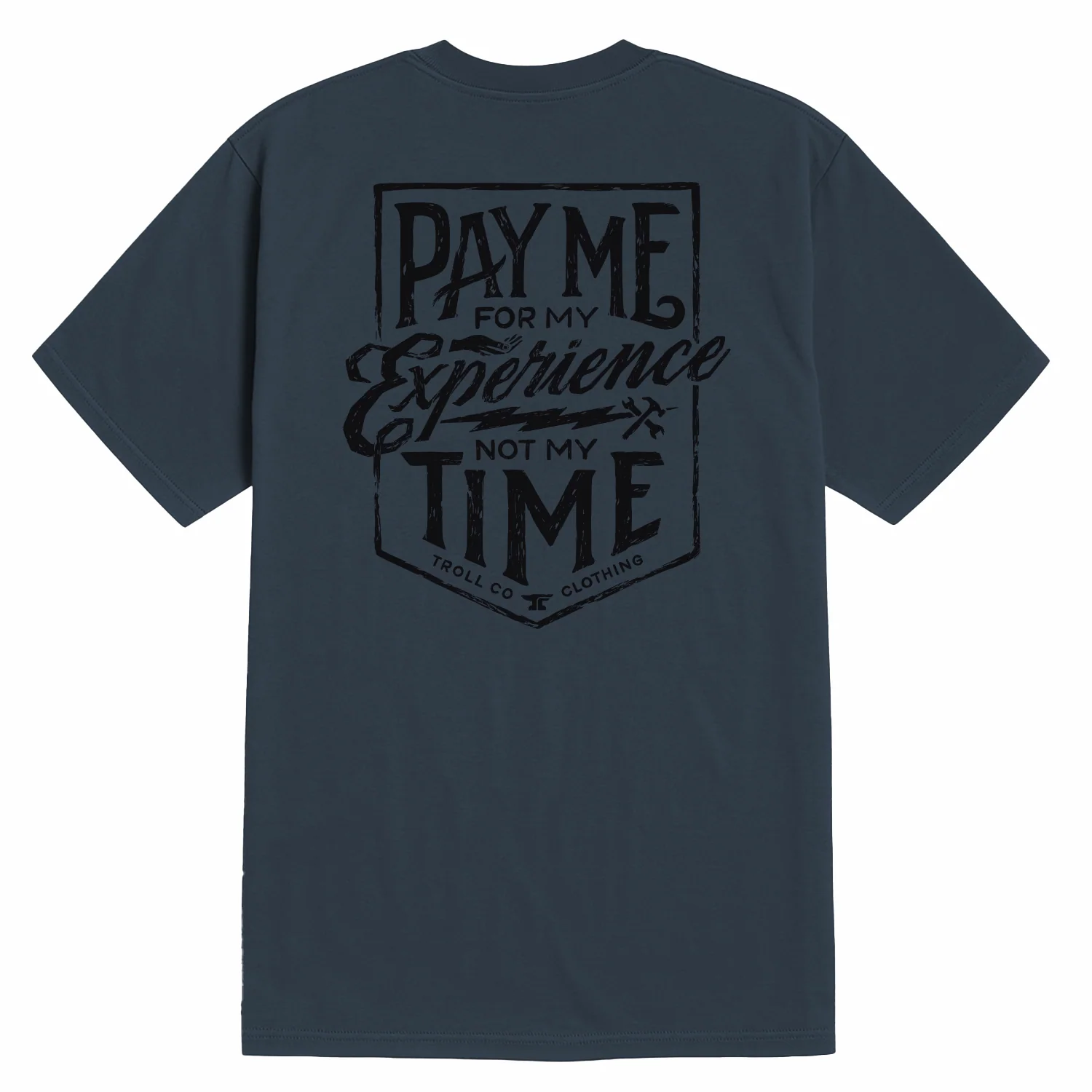 Men's Pay Me T-Shirt - Image 3