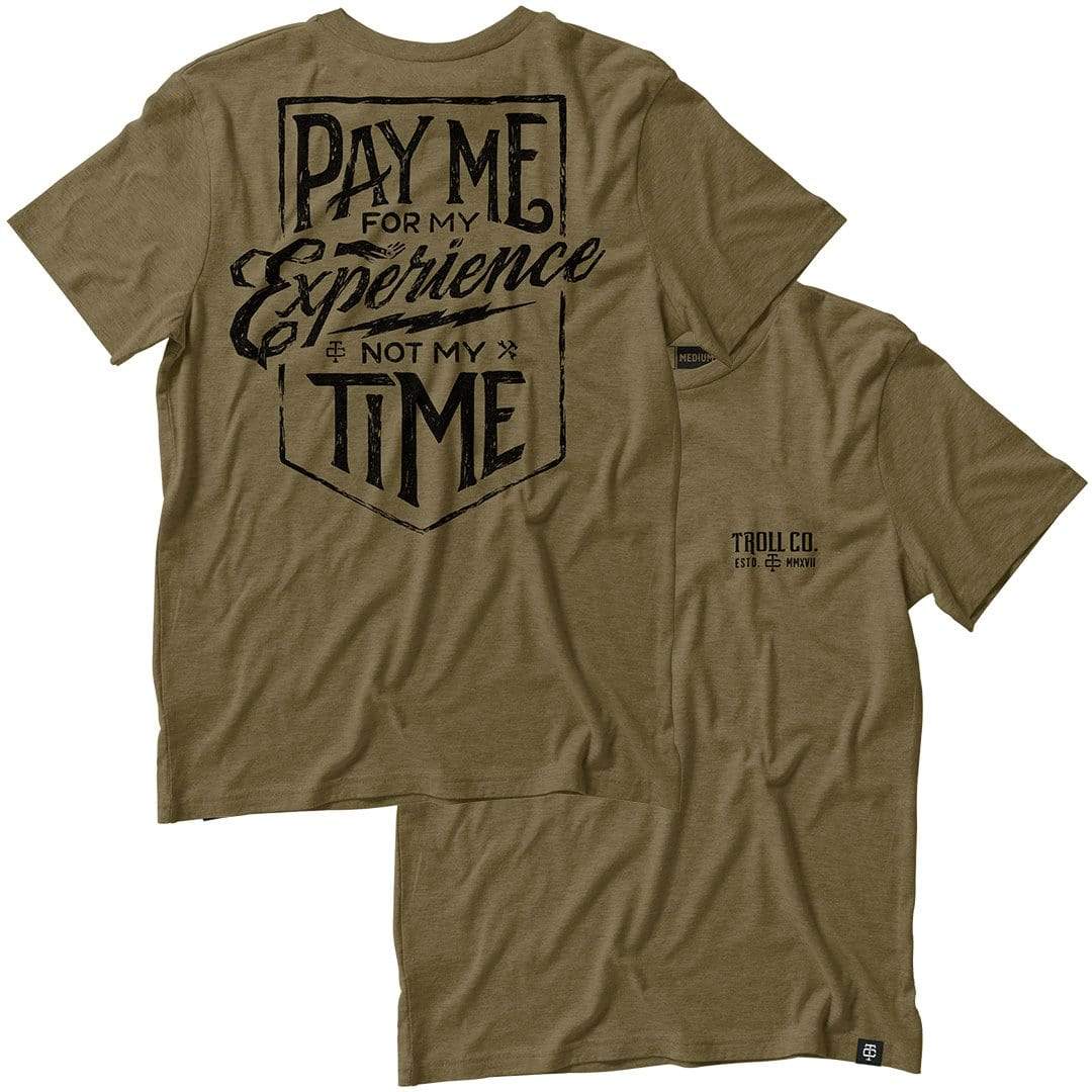 Men's Pay Me T-Shirt