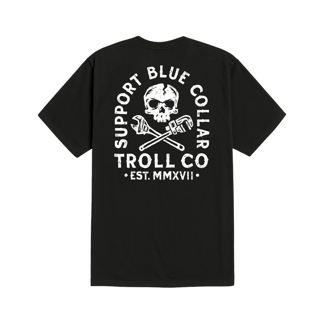 Men's SBC Crossed T-Shirt - Image 2