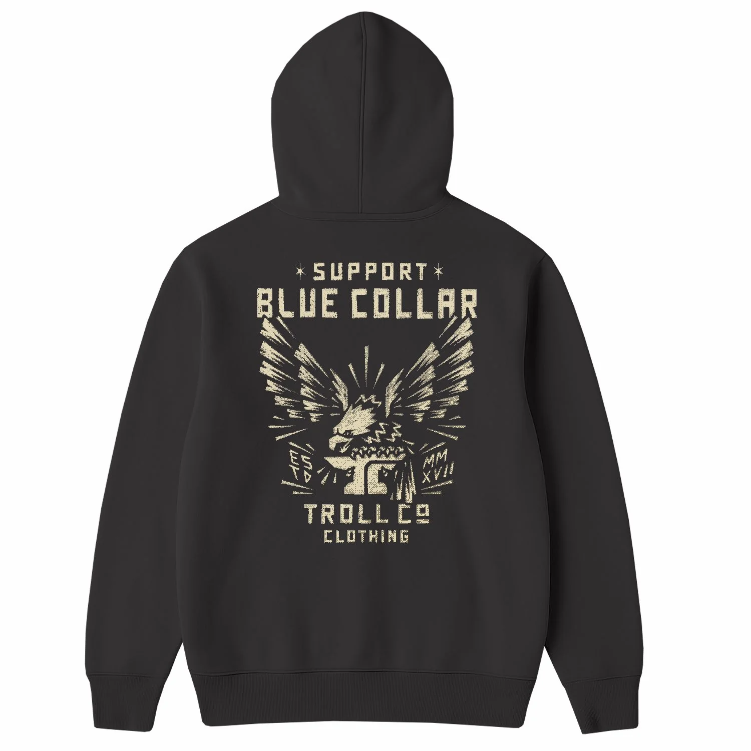 Men's SBC Perched Hoodie - Image 3