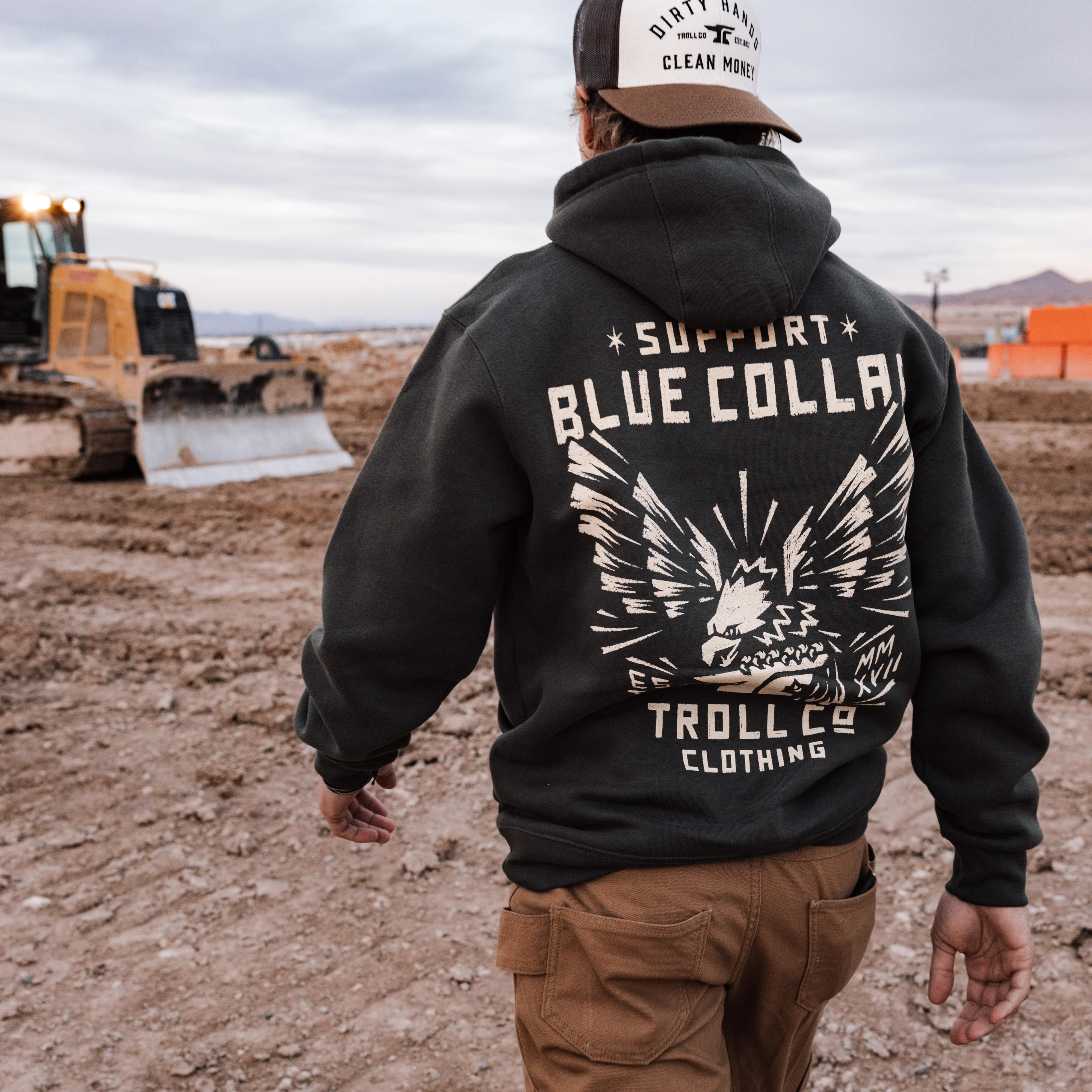 Men's SBC Perched Hoodie - Image 4