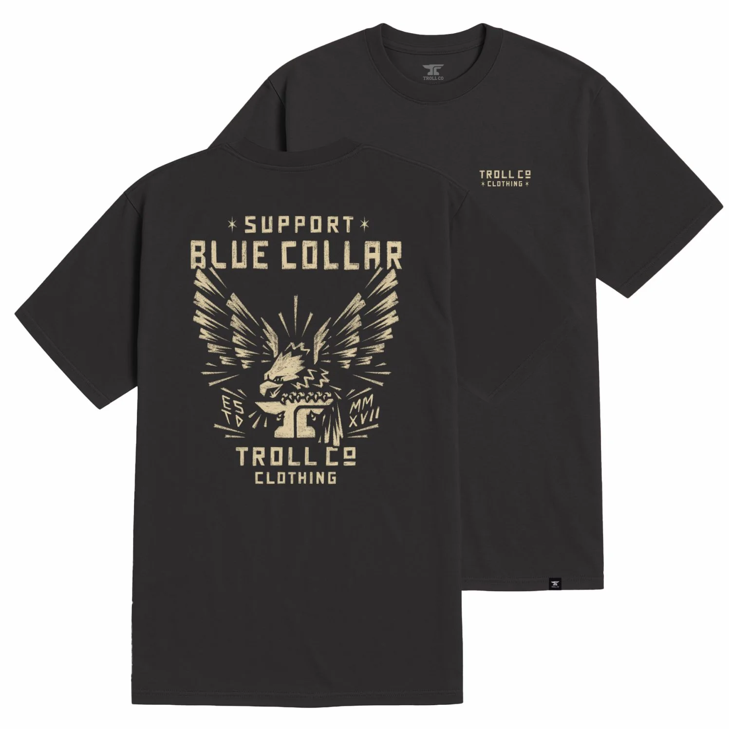Men's SBC Perched T-Shirt