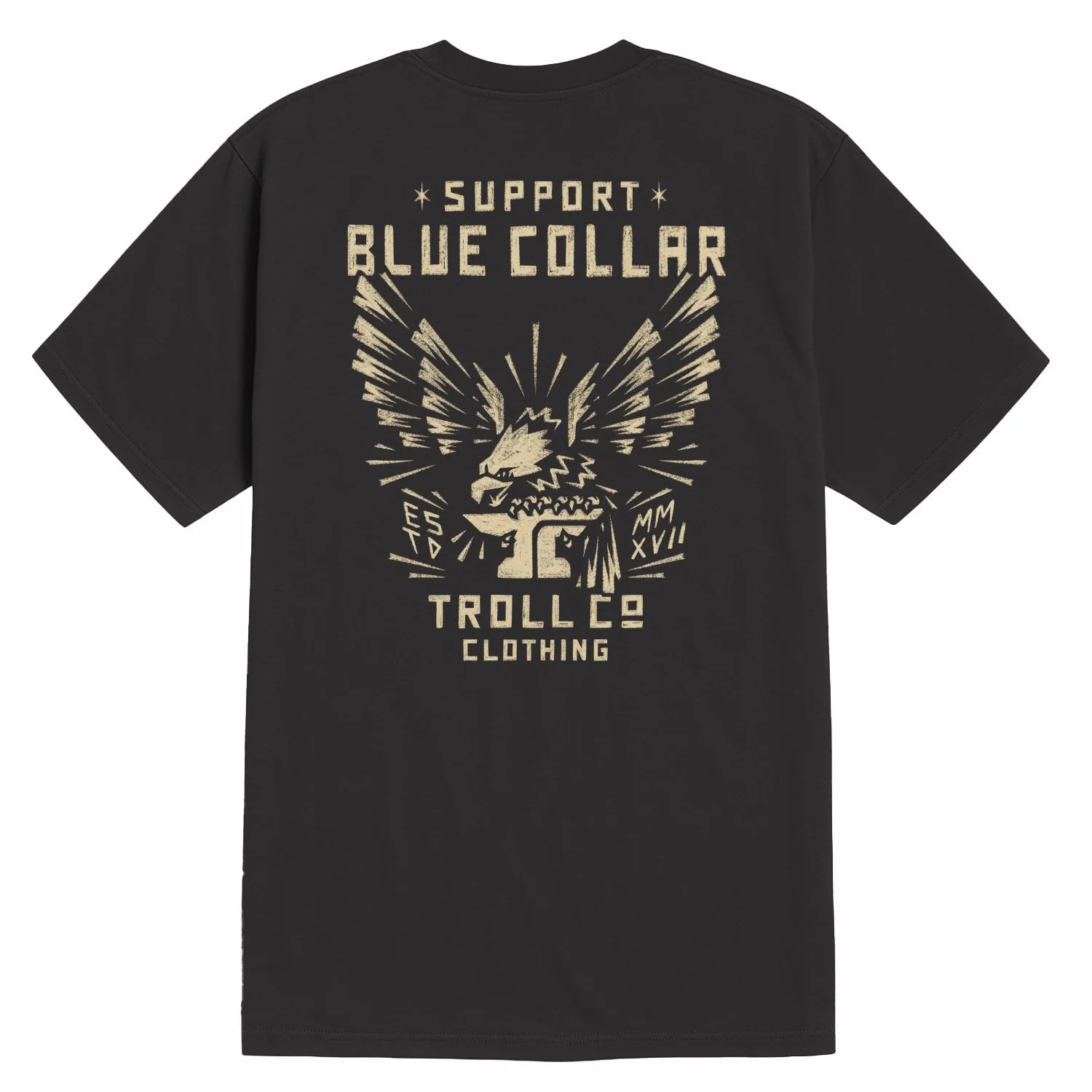 Men's SBC Perched T-Shirt - Image 3
