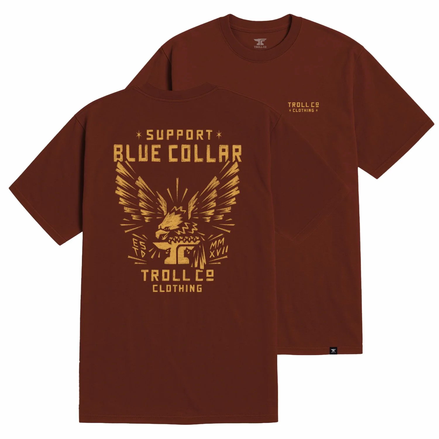 Men's SBC Perched T-Shirt