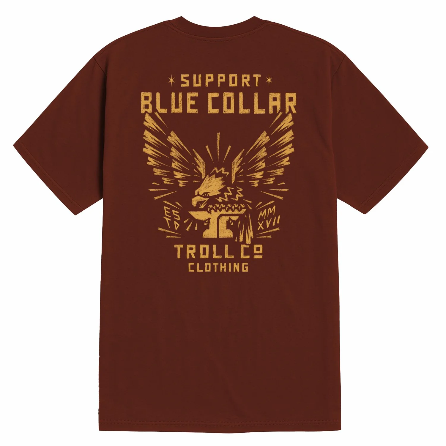 Men's SBC Perched T-Shirt - Image 3