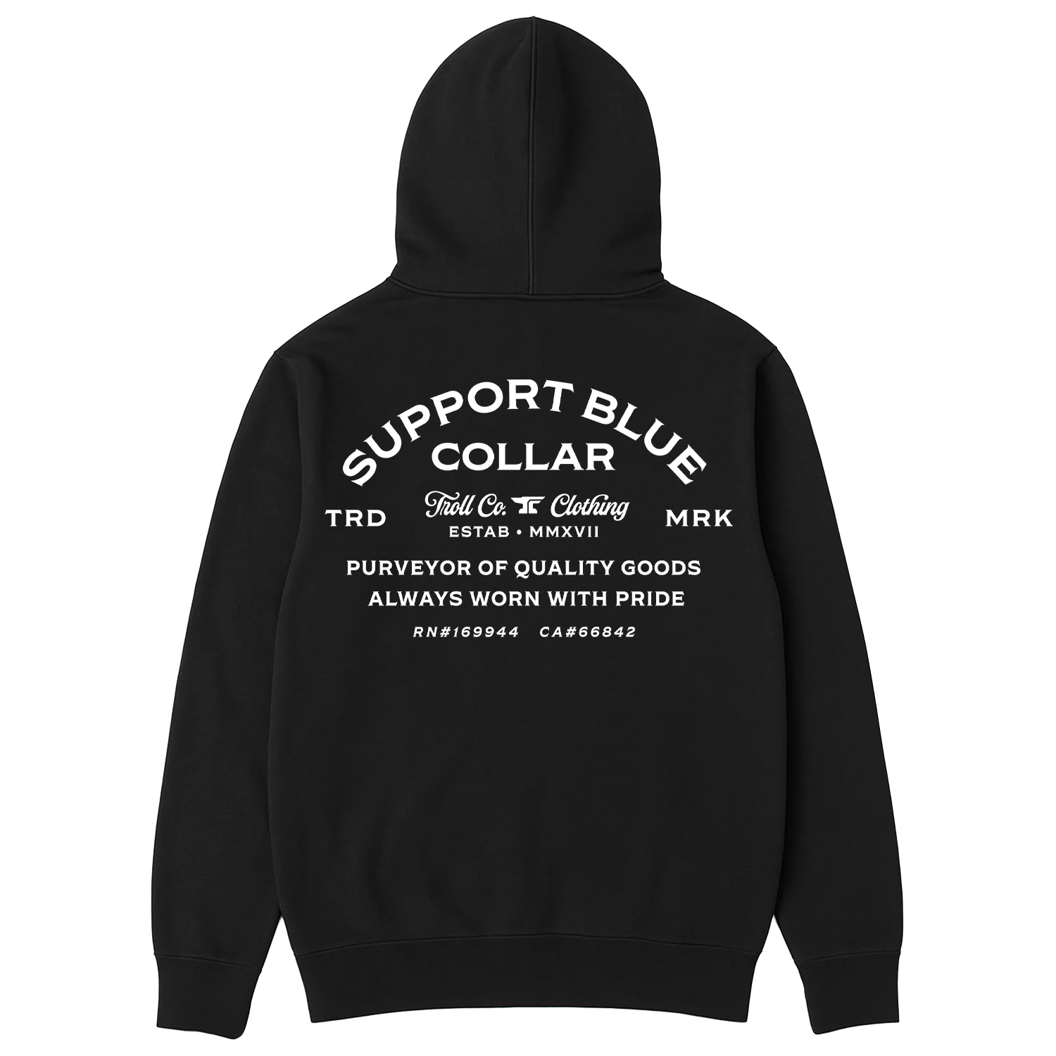Men's SBC Proud Hoodie - Image 3