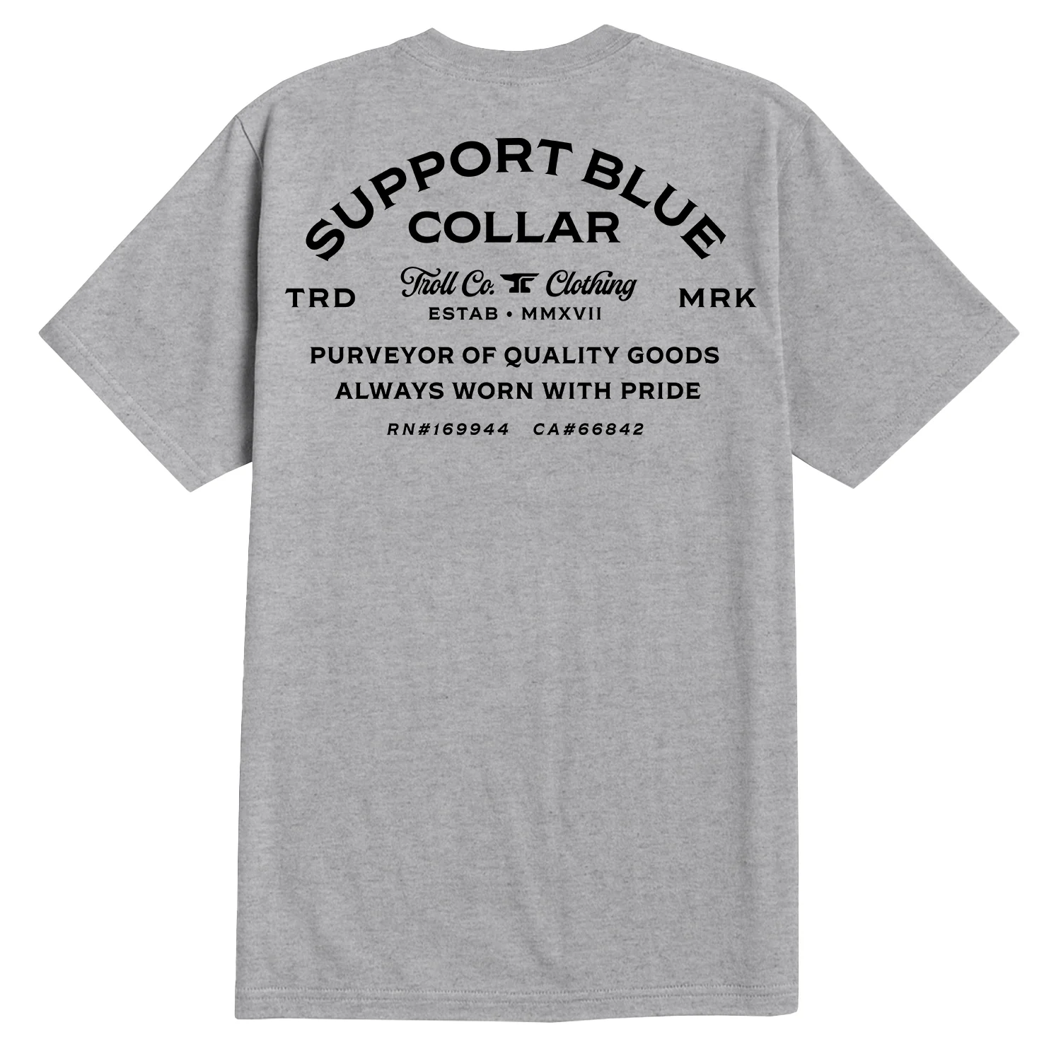 Men's SBC Proud T-Shirt - Image 3