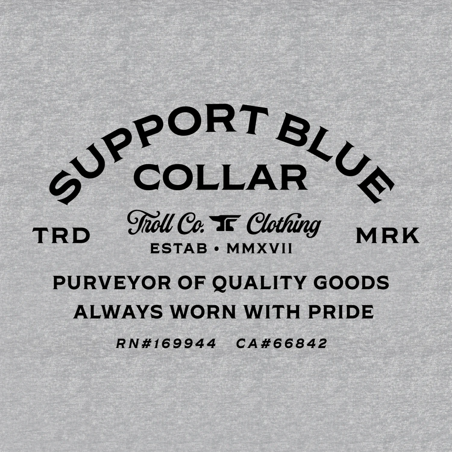 Men's SBC Proud T-Shirt - Image 4