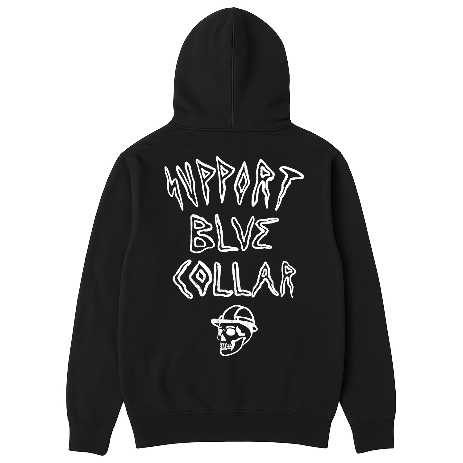 Men's SBC Skelter Hoodie - Image 3