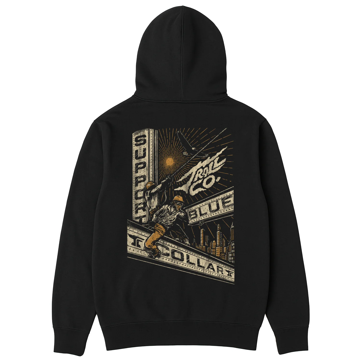 Men's SBC Skyline Hoodie - Image 3