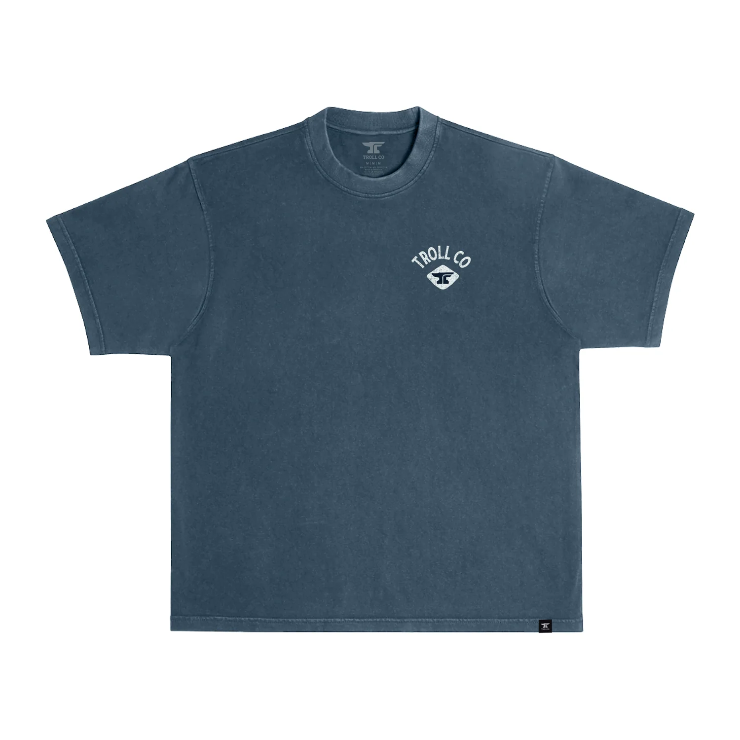 Men's Shower Beers Heavyweight Pigment Dye T-Shirt - Image 2