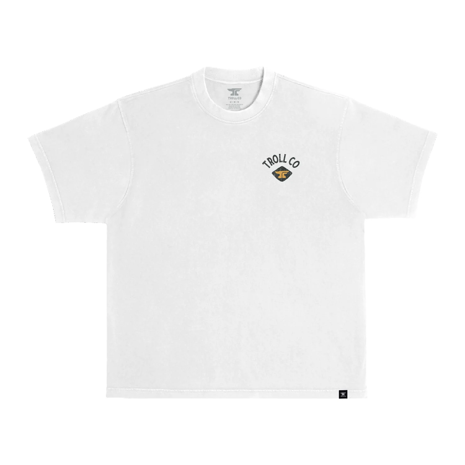 Men's Shower Beers Heavyweight Pigment Dye T-Shirt - Image 2