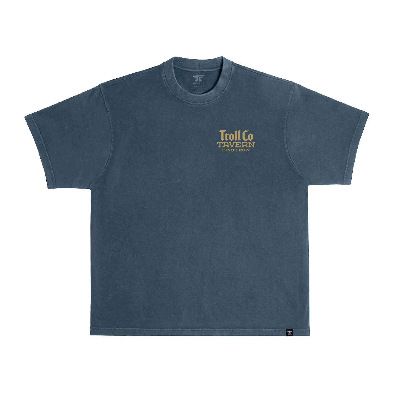 Men's Tavern Heavyweight Pigment Dye T-Shirt - Image 2