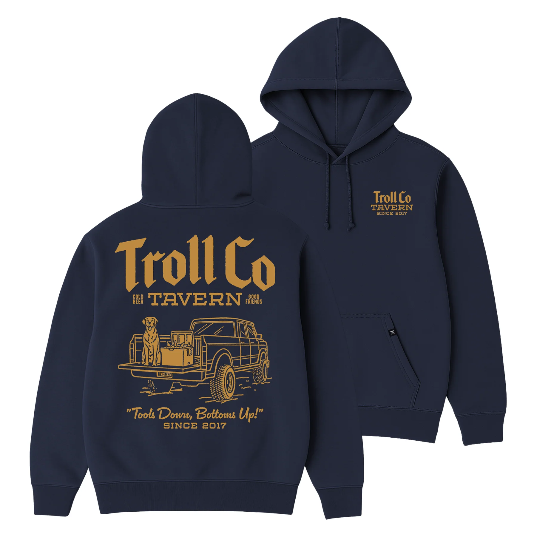 Men's Tavern Hoodie