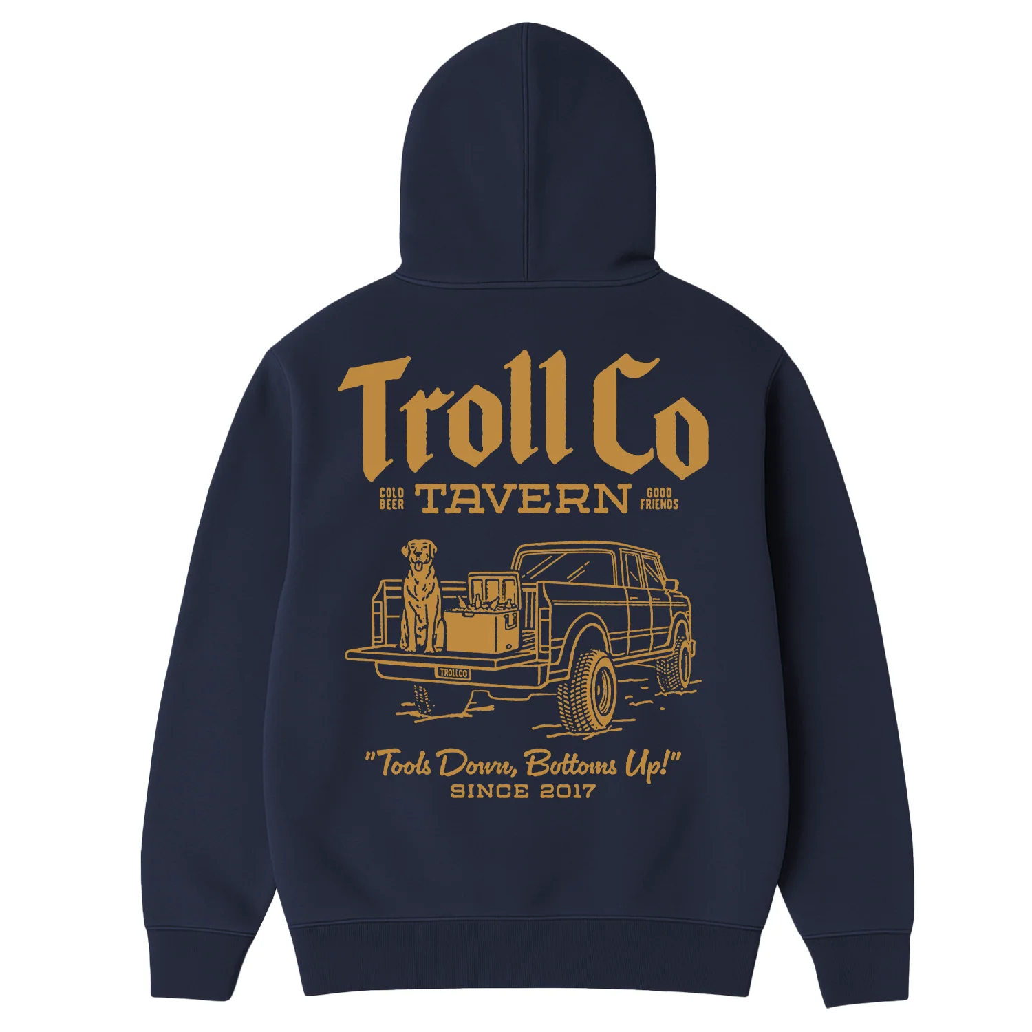 Men's Tavern Hoodie - Image 3